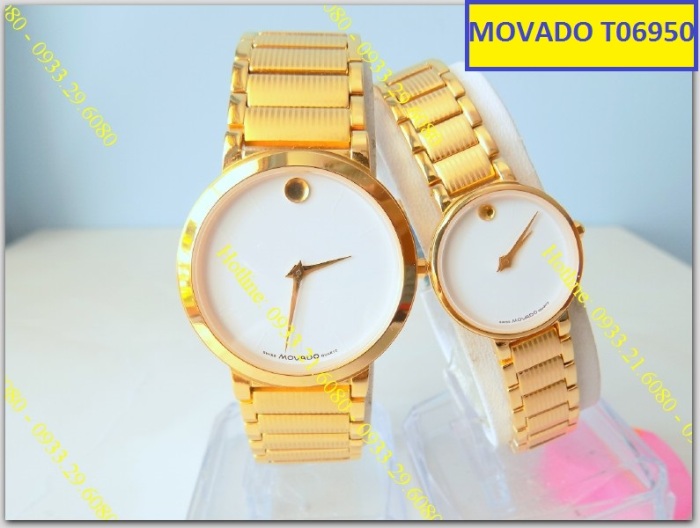  Đồng hồ cặp đôi thiết kế độc đáo đem lại một nét sang trọng Movado-117