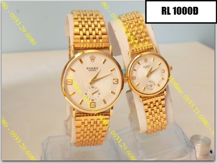  Đồng hồ cặp đôi thiết kế độc đáo đem lại một nét sang trọng Rolex-112